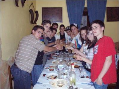 Comida de Fin de curso!!